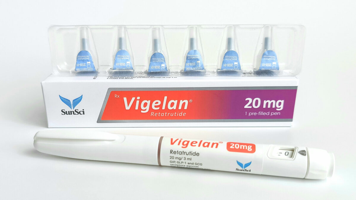 Vigelan 20 mg (Вигелан)