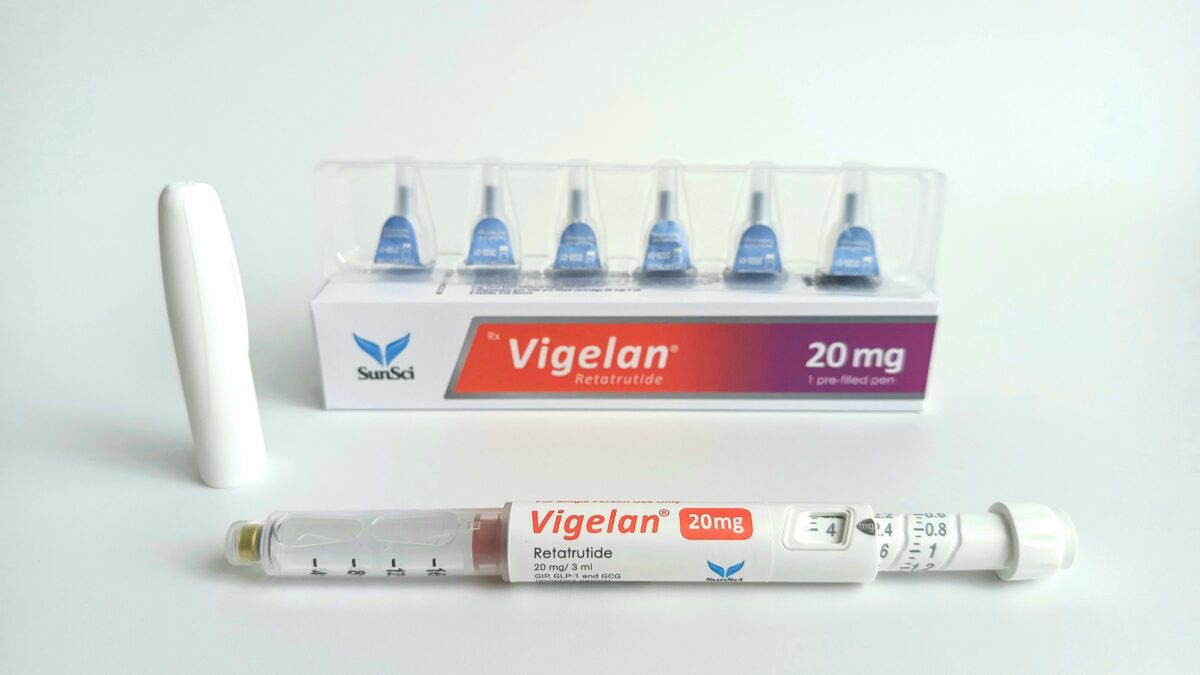 Vigelan 20 mg (Вигелан) - Зображення 2